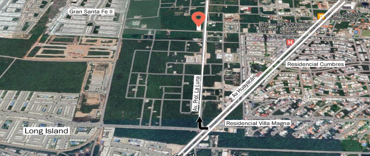 Foto de terreno habitacional en venta en  , álamos i, benito juárez, quintana roo, 26914433 No. 04
