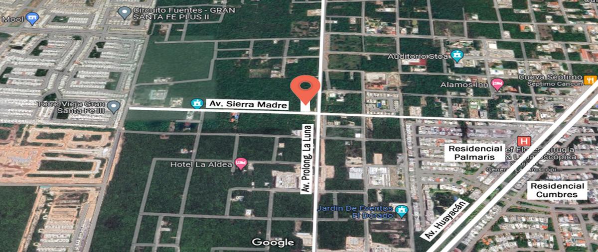Foto de terreno habitacional en venta en  , álamos i, benito juárez, quintana roo, 26914433 No. 05