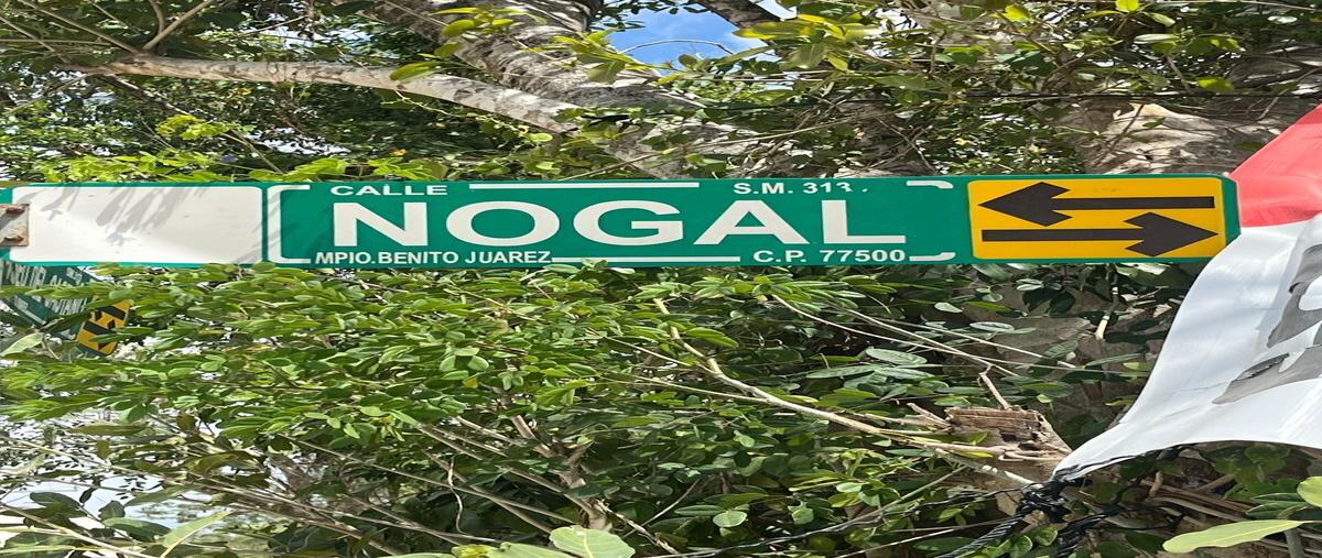 Foto de terreno habitacional en renta en  , álamos i, benito juárez, quintana roo, 29438239 No. 03