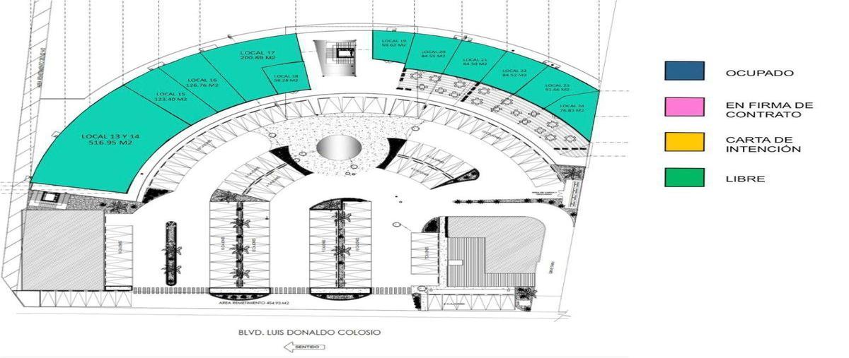 Foto de local en , álamos i, benito juárez, quintana roo, 0 foto 03 Foto de local en renta en , álamos i, benito juárez, quintana roo, 0 No. 03