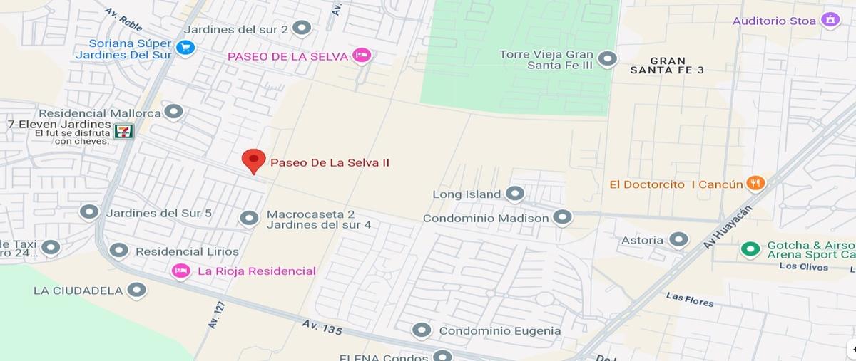 Foto de terreno habitacional en venta en  , álamos i, benito juárez, quintana roo, 0 No. 03