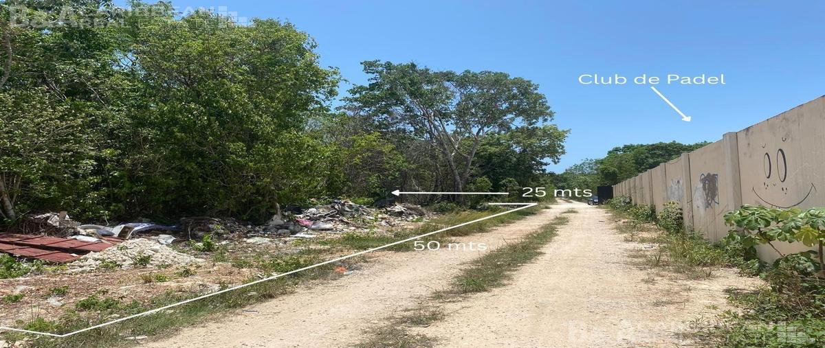 Foto de terreno habitacional en , álamos i, benito juárez, quintana roo, 30113094 foto 01 Foto de terreno habitacional en venta en , álamos i, benito juárez, quintana roo, 30113094 No. 01