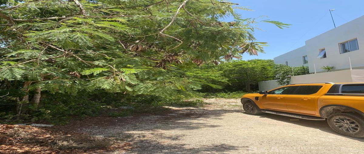 Foto de terreno habitacional en venta en  , álamos i, benito juárez, quintana roo, 30123911 No. 04