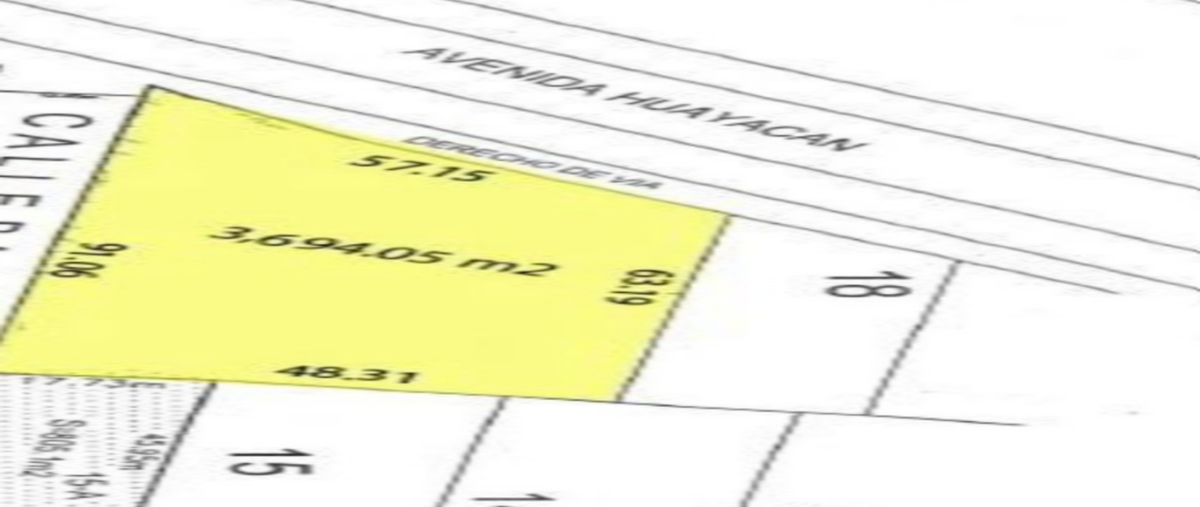 Foto de terreno habitacional en , álamos i, benito juárez, quintana roo, 30354706 foto 01 Foto de terreno habitacional en renta en , álamos i, benito juárez, quintana roo, 30354706 No. 01
