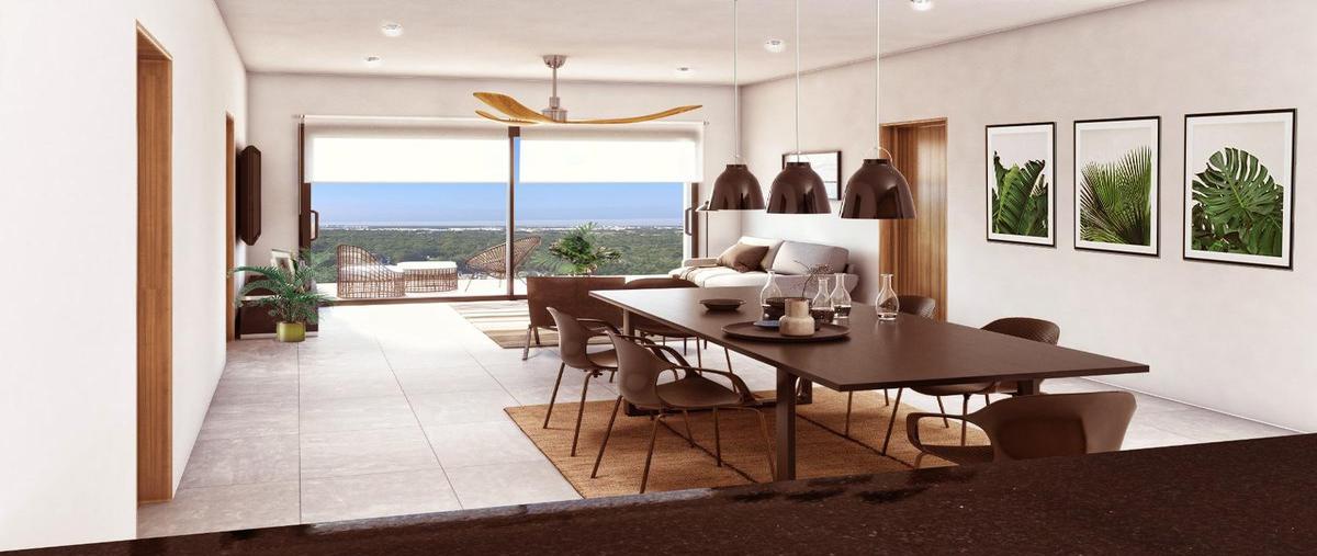 Foto de departamento en venta en  , álamos i, benito juárez, quintana roo, 30356921 No. 01