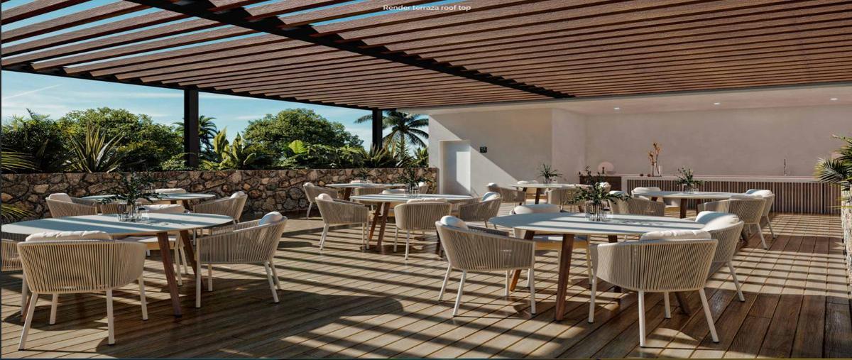 Foto de departamento en venta en  , álamos i, benito juárez, quintana roo, 30648048 No. 03
