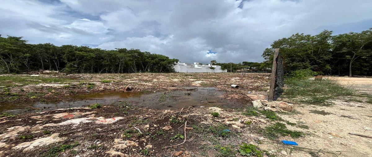 Foto de terreno habitacional en venta en  , álamos i, benito juárez, quintana roo, 0 No. 03