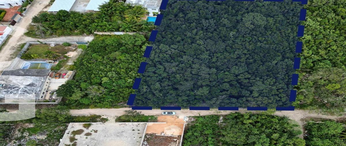 Foto de terreno habitacional en venta en  , álamos i, benito juárez, quintana roo, 0 No. 05