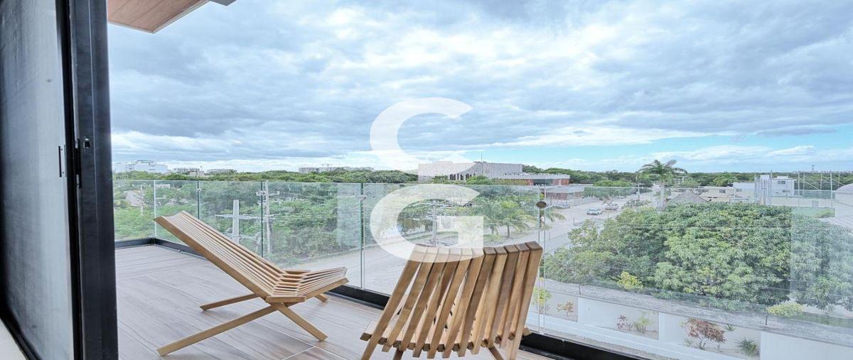 Foto de departamento en renta en  , álamos i, benito juárez, quintana roo, 0 No. 05