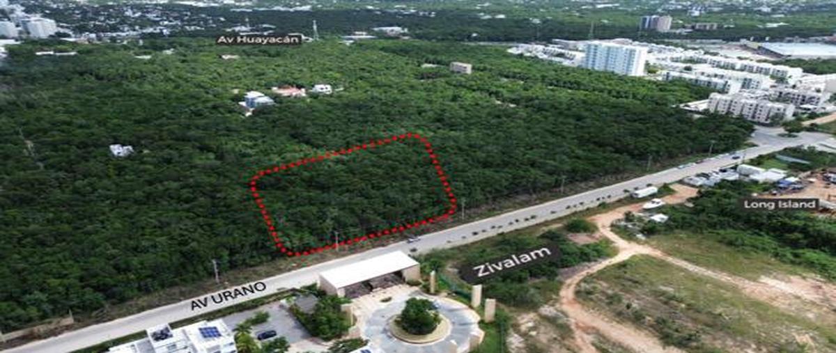 Foto de terreno habitacional en , álamos i, benito juárez, quintana roo, 0 foto 01 Foto de terreno habitacional en venta en , álamos i, benito juárez, quintana roo, 0 No. 01