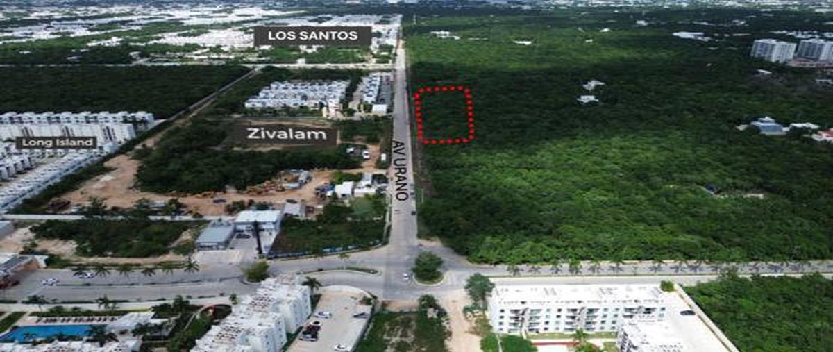 Foto de terreno habitacional en , álamos i, benito juárez, quintana roo, 0 foto 02 Foto de terreno habitacional en venta en , álamos i, benito juárez, quintana roo, 0 No. 02