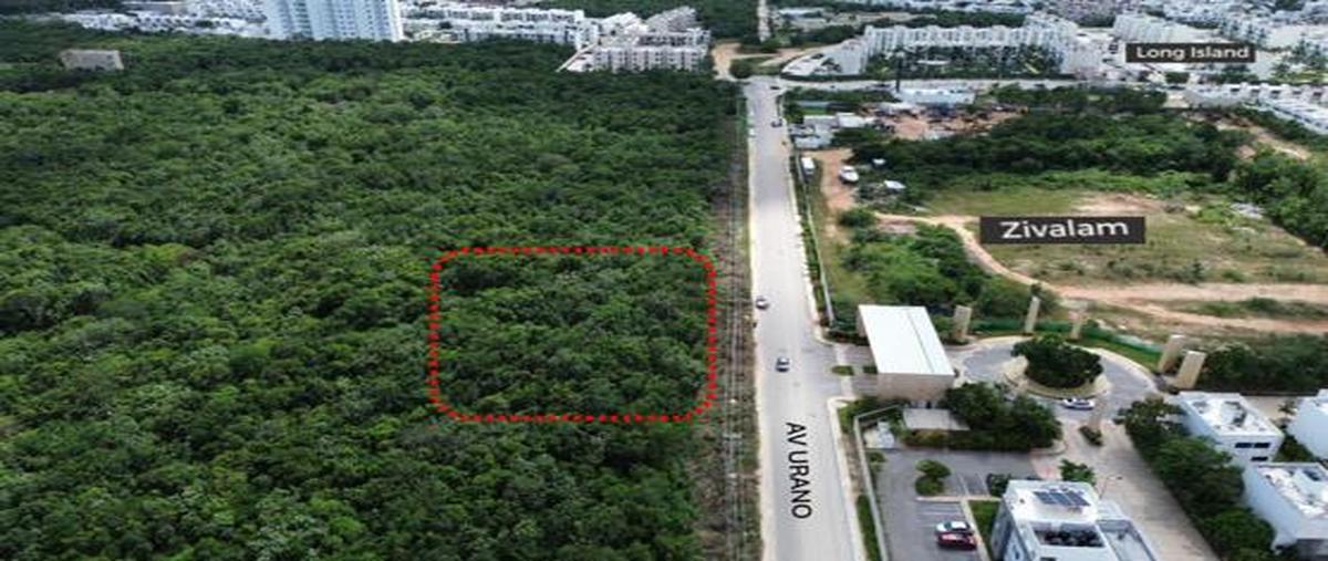 Foto de terreno habitacional en , álamos i, benito juárez, quintana roo, 0 foto 03 Foto de terreno habitacional en venta en , álamos i, benito juárez, quintana roo, 0 No. 03