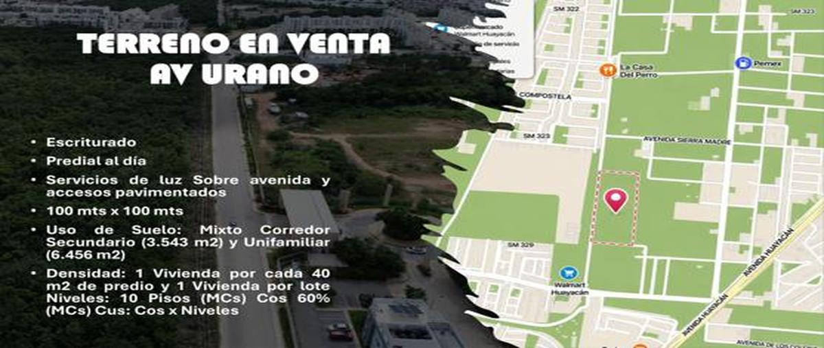 Foto de terreno habitacional en , álamos i, benito juárez, quintana roo, 0 foto 04 Foto de terreno habitacional en venta en , álamos i, benito juárez, quintana roo, 0 No. 04