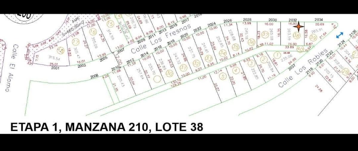 Foto de terreno habitacional en venta en  , alamosur, santiago, nuevo león, 31615220 No. 04