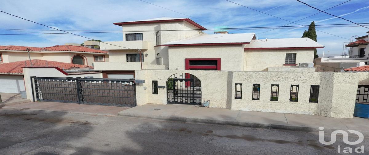 Foto de casa en alaska 608, campestre arbolada, juárez, chihuahua, 31126616 foto 01 Foto de casa en venta en alaska 608, campestre arbolada, juárez, chihuahua, 31126616 No. 01