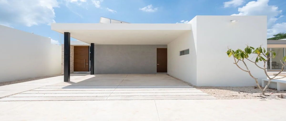 Foto de casa en alba , conkal, conkal, yucatán, 30046197 foto 02 Foto de casa en venta en alba , conkal, conkal, yucatán, 30046197 No. 02