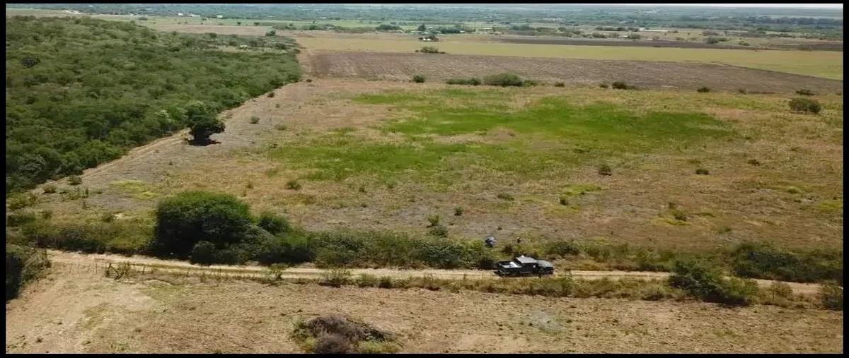 Foto de terreno habitacional en venta en  , alberos, cadereyta jiménez, nuevo león, 0 No. 01