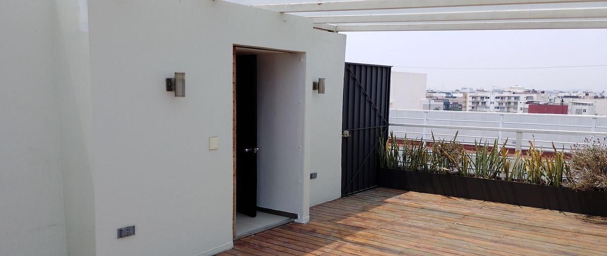 Foto de departamento en venta en albert , albert, benito juárez, df / cdmx, 0 No. 01