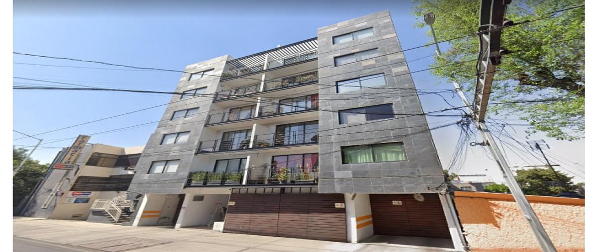Foto de departamento en venta en  , albert, benito juárez, df / cdmx, 0 No. 03