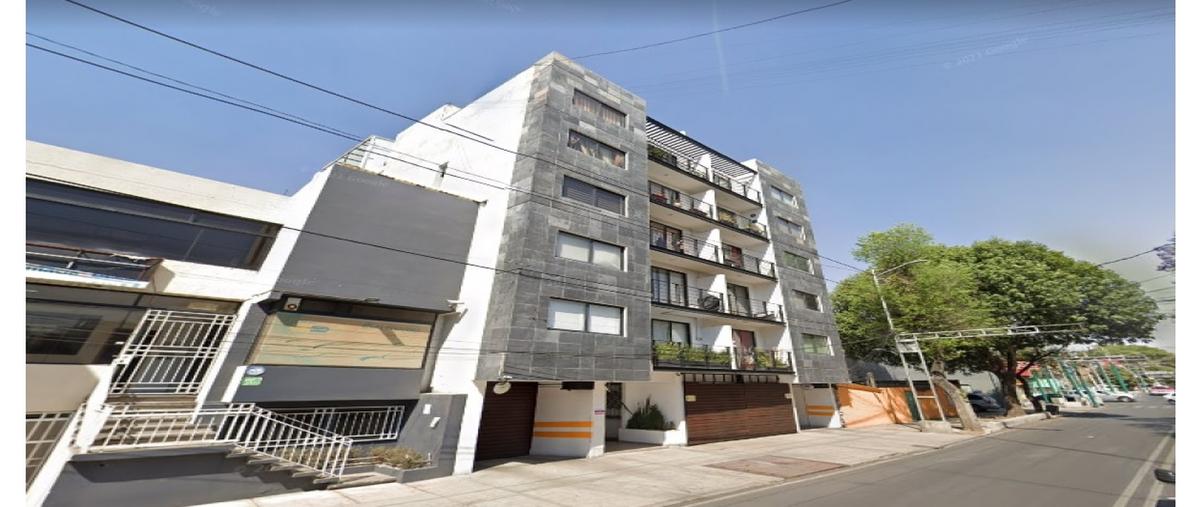 Foto de departamento en venta en  , albert, benito juárez, df / cdmx, 0 No. 05