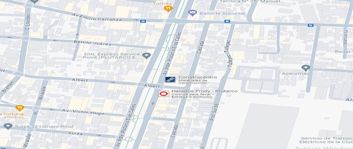 Foto de departamento en venta en  , albert, benito juárez, df / cdmx, 0 No. 05