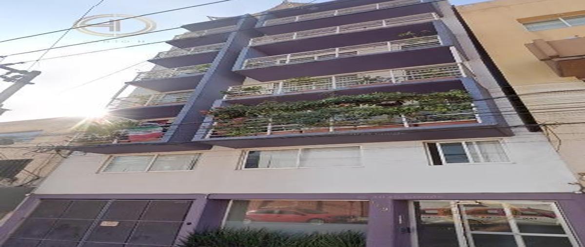 Foto de departamento en venta en  , albert, benito juárez, df / cdmx, 30143457 No. 01