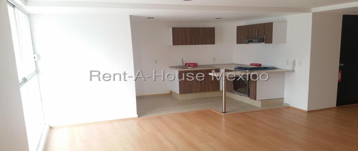 Foto de departamento en venta en  , albert, benito juárez, df / cdmx, 0 No. 03