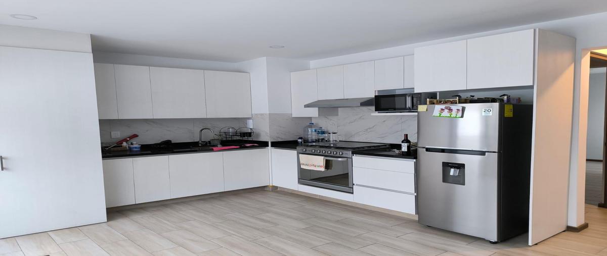 Foto de departamento en venta en  , albert, benito juárez, df / cdmx, 0 No. 05