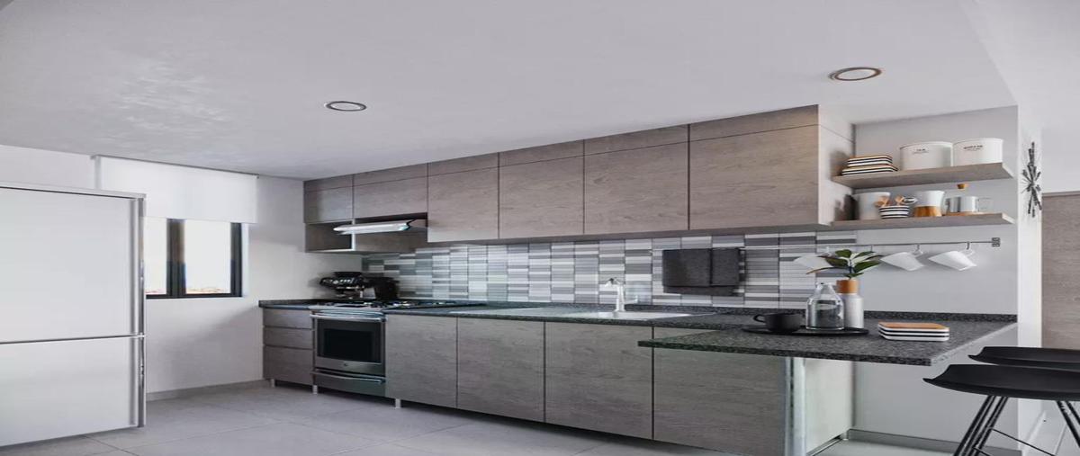 Foto de departamento en venta en albert einstein 409, de la crespa, toluca, méxico, 0 No. 02