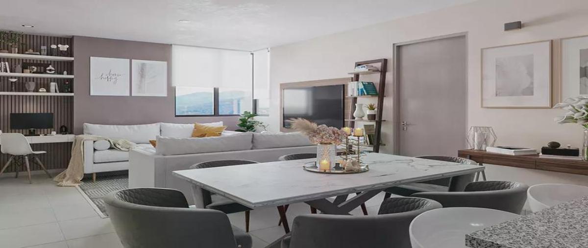 Foto de departamento en venta en albert einstein 409, de la crespa, toluca, méxico, 0 No. 03