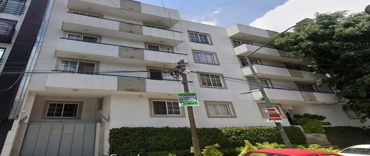 Foto de departamento en albert , portales norte, benito juárez, df / cdmx, 29070893 foto 01 Foto de departamento en venta en albert , portales norte, benito juárez, df / cdmx, 29070893 No. 01