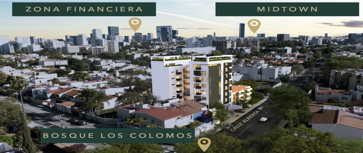 Foto de departamento en venta en alberta , colomos providencia, guadalajara, jalisco, 27548658 No. 03