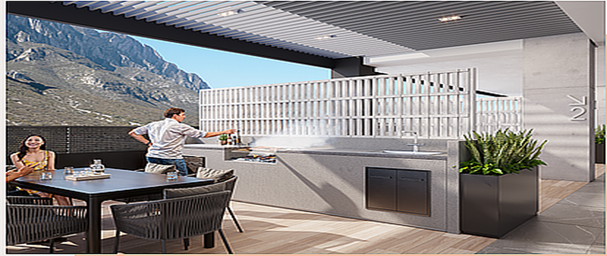 Foto de departamento en alberto garcía guzmán , pedregal de la huasteca, santa catarina, nuevo león, 0 foto 04 Foto de departamento en venta en alberto garcía guzmán , pedregal de la huasteca, santa catarina, nuevo león, 0 No. 04