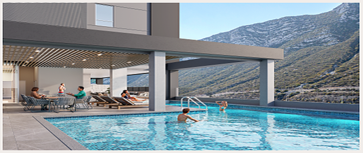 Foto de departamento en venta en alberto garcía guzmán , pedregal de la huasteca, santa catarina, nuevo león, 0 No. 03