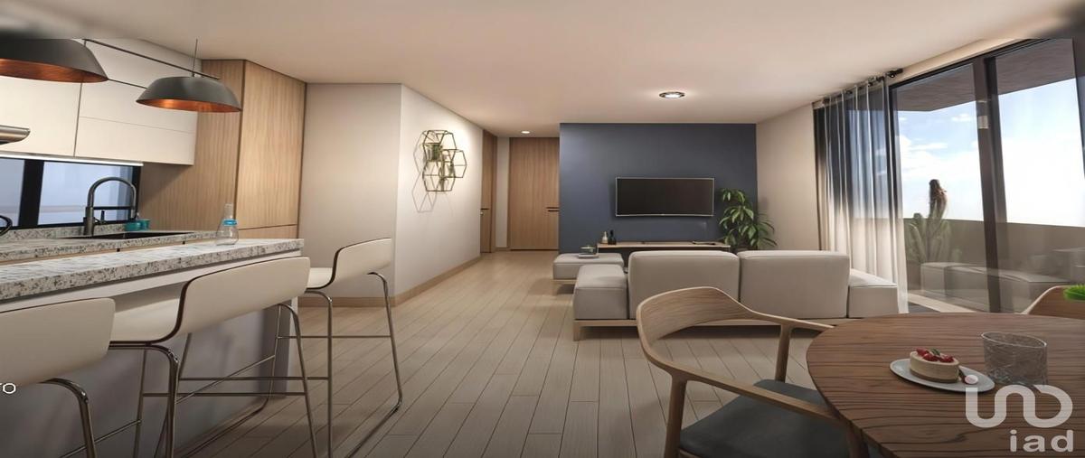 Foto de departamento en venta en alberto herrera 130, aragón la villa, gustavo a. madero, df / cdmx, 30896872 No. 03