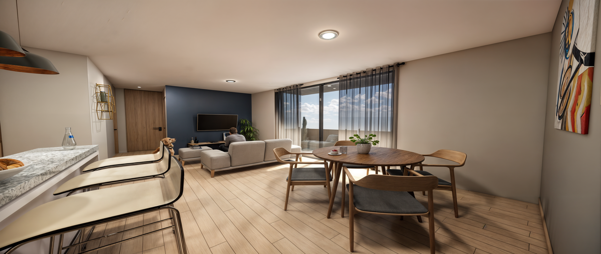 Foto de departamento en venta en alberto herrera , aragón la villa, gustavo a. madero, df / cdmx, 29972580 No. 01