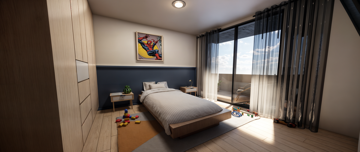 Foto de departamento en venta en alberto herrera , aragón la villa, gustavo a. madero, df / cdmx, 29972580 No. 04