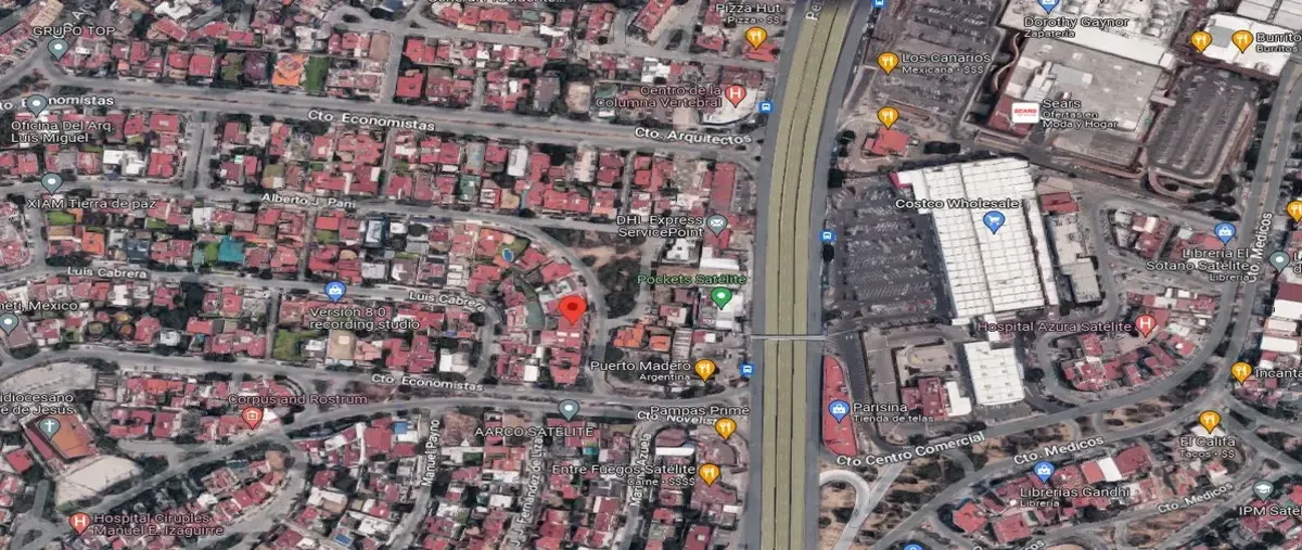 Foto de casa en venta en alberto j pani 0, ciudad satélite, naucalpan de juárez, méxico, 0 No. 05