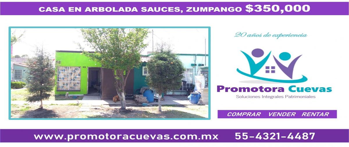 Foto de casa en alborada los sauces 01, arbolada los sauces ii, zumpango, méxico, 25249808 foto 01 Foto de casa en venta en alborada los sauces 01, arbolada los sauces ii, zumpango, méxico, 25249808 No. 01