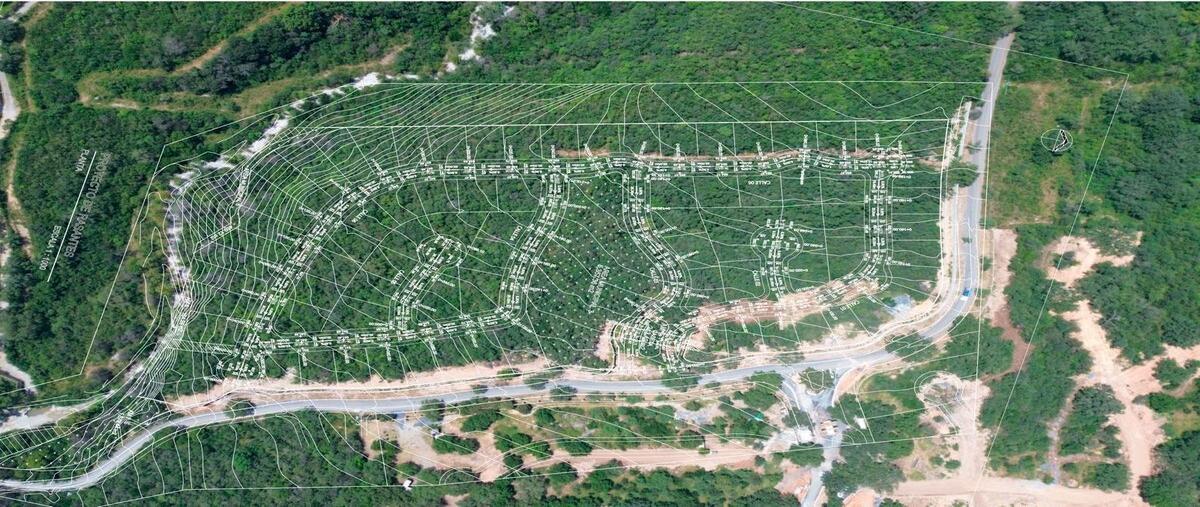 Foto de terreno habitacional en venta en alborea , jardines de santiago, santiago, nuevo león, 0 No. 04