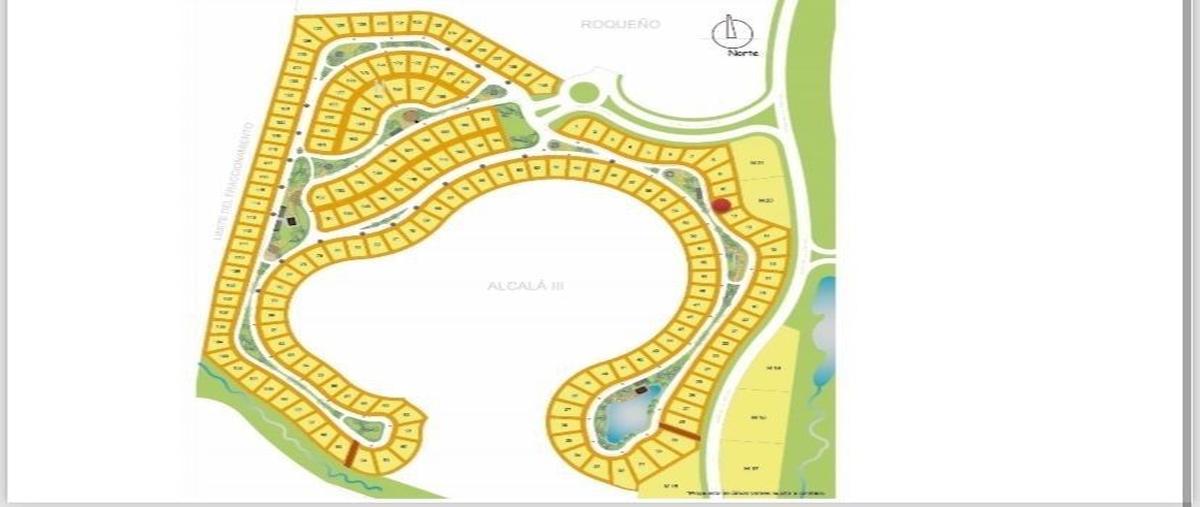 Foto de terreno habitacional en venta en alcala i , la espiga, querétaro, querétaro, 28073997 No. 03