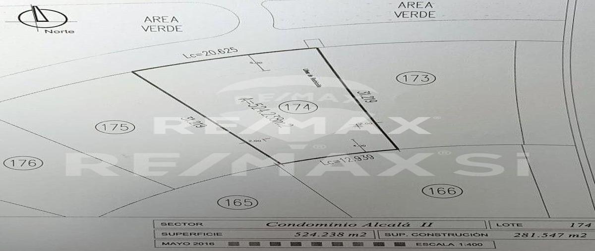 Foto de terreno habitacional en venta en alcala i , paseo san junípero, querétaro, querétaro, 27224225 No. 03
