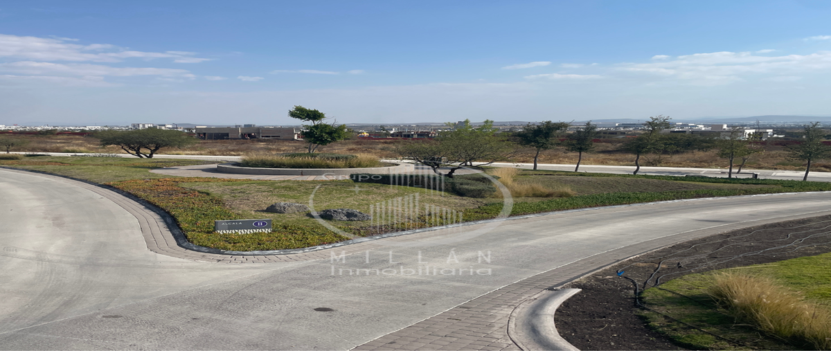 Foto de terreno habitacional en venta en alcala ii , la espiga, querétaro, querétaro, 27284917 No. 03