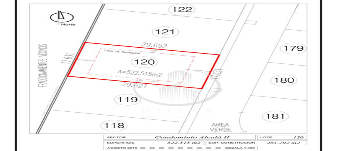 Foto de terreno habitacional en venta en alcala ii , la espiga, querétaro, querétaro, 0 No. 04