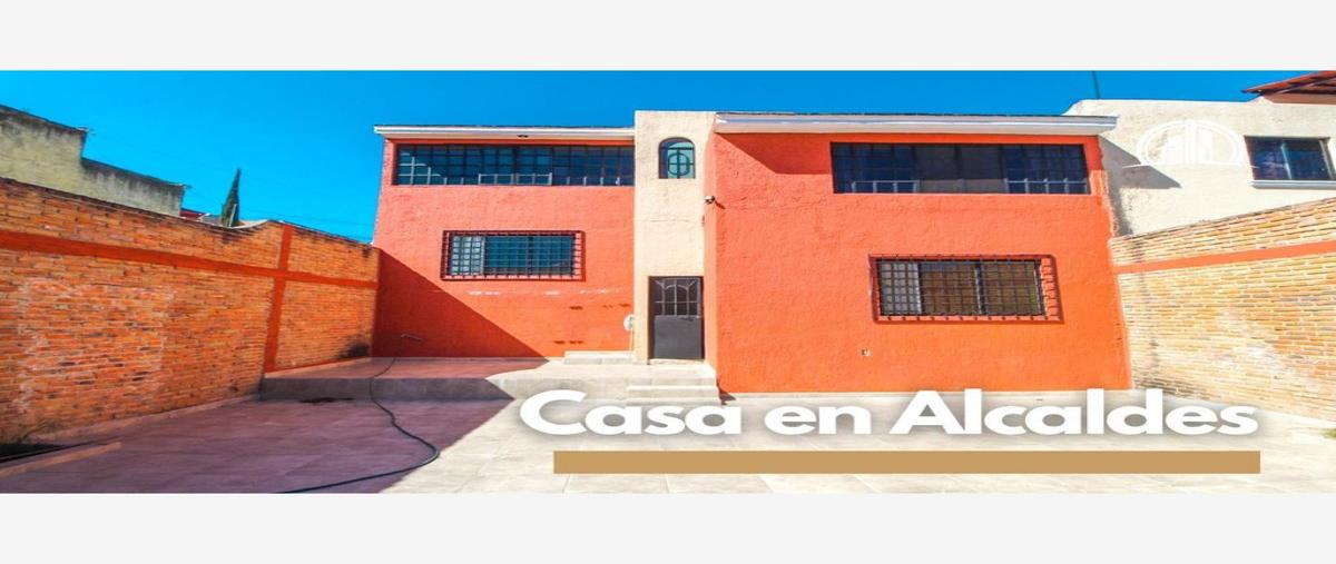 Foto de casa en venta en alcaldes 0, residencial alcaldes, lagos de moreno, jalisco, 25857614 No. 01