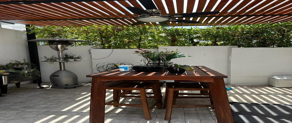 Foto de casa en condominio en venta en  , alcantarilla, álvaro obregón, df / cdmx, 27504068 No. 03