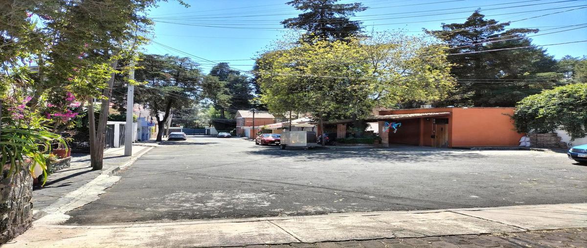 Foto de terreno habitacional en venta en  , alcantarilla, álvaro obregón, df / cdmx, 0 No. 03