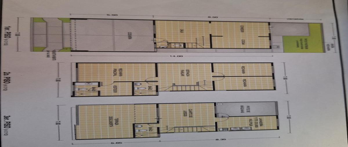 Foto de casa en venta en  , alcatraces residencial, san nicolás de los garza, nuevo león, 0 No. 03