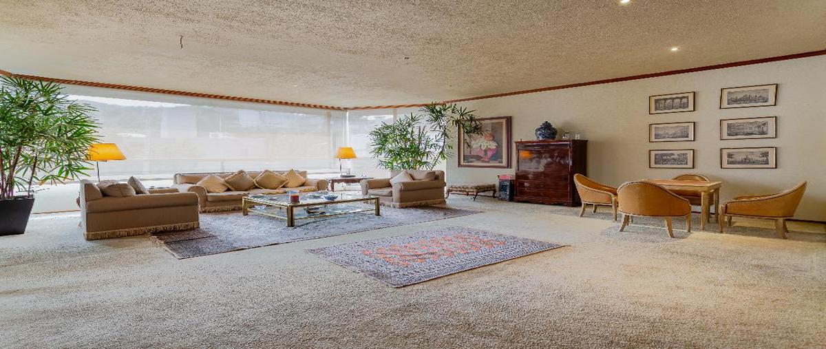 Foto de departamento en venta en alcazar de toledo 170, lomas de reforma, miguel hidalgo, df / cdmx, 0 No. 03