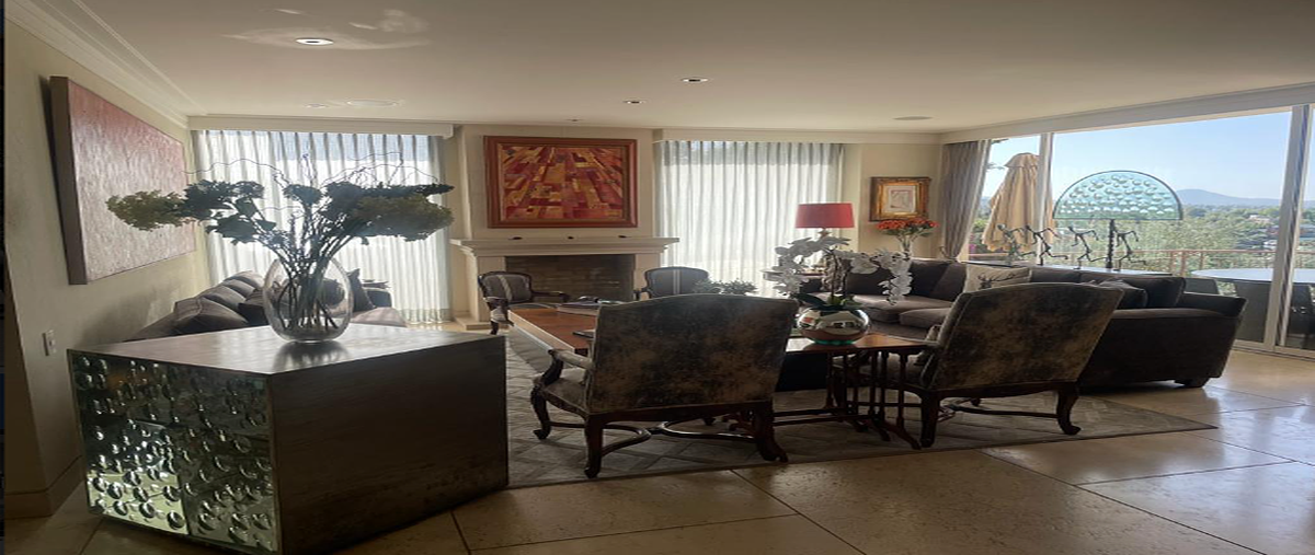 Foto de casa en venta en alcazar de toledo , lomas de chapultepec i sección, miguel hidalgo, df / cdmx, 0 No. 05